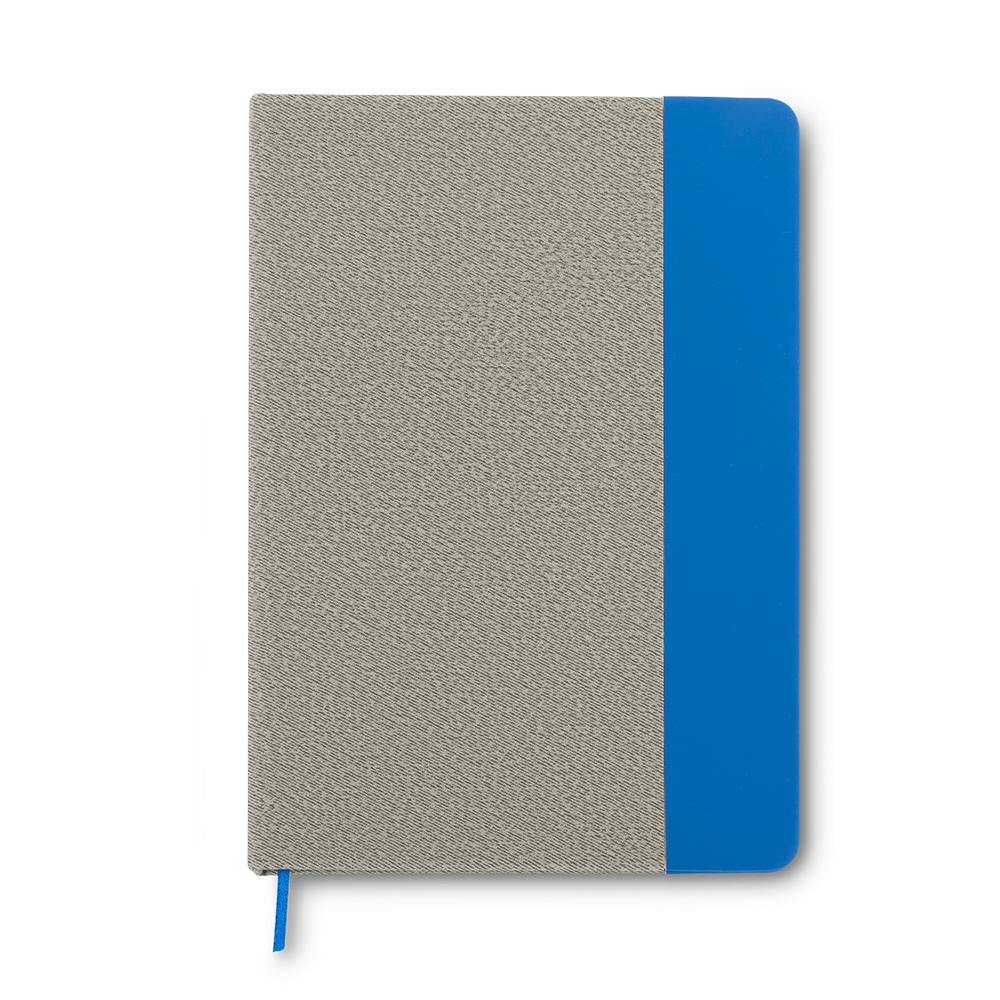 Libreta british Rojo front