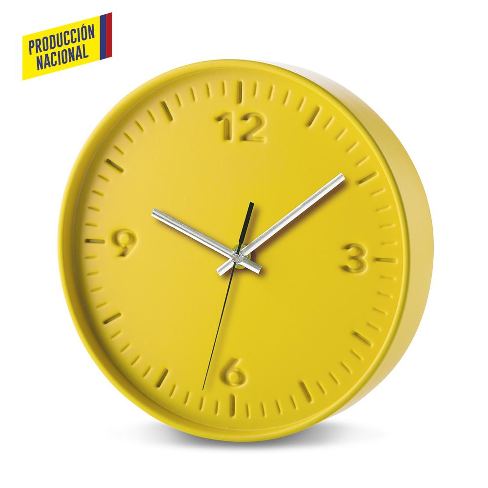 Reloj de pared tremont - produccion nacional produccion nacional Azul miniatura 4