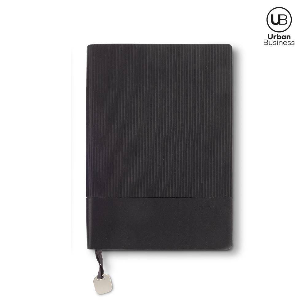 Libreta saskia urban business Gris Oscuro miniatura 4