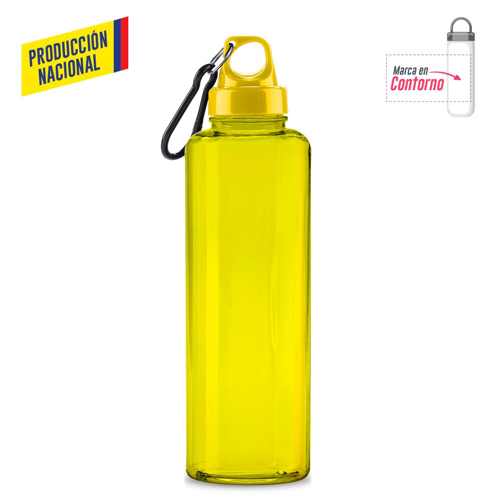 Botilito carabinero pet 750ml-produccion nacional produccion nacional Botella Blanco Mate miniatura 15