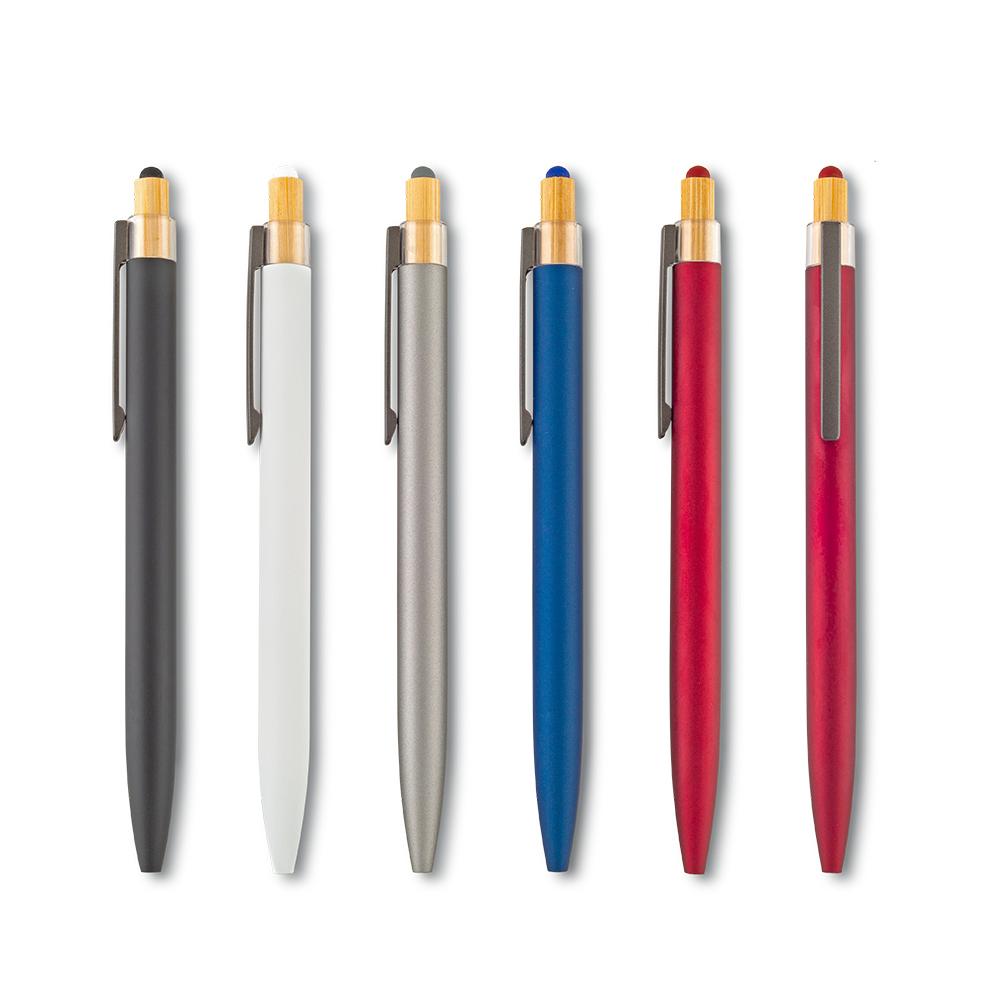 Boligrafo scroll Azul Oscuro front
