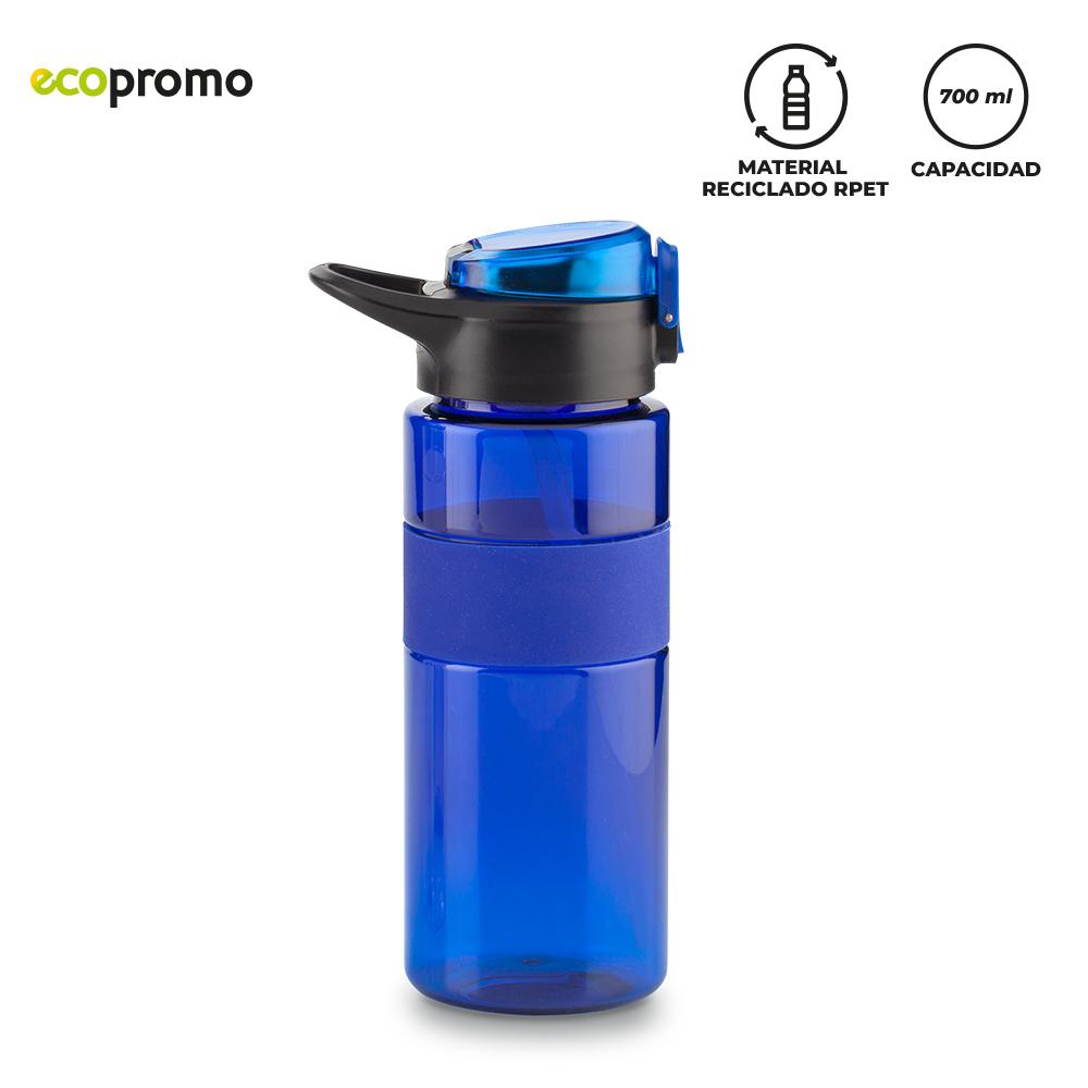 Botilito plástico griply rpet 700 ml - oferta oferta Rojo miniatura 7