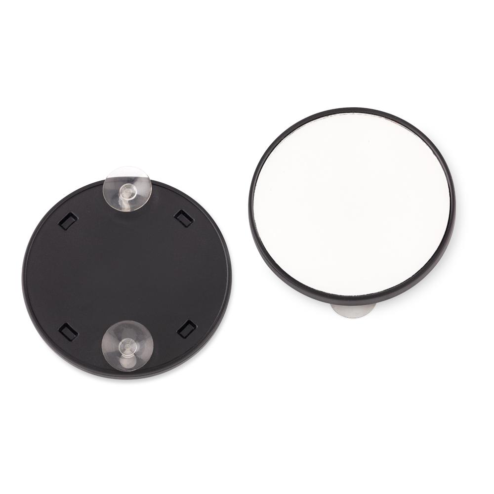 Espejo shower Negro miniatura 3
