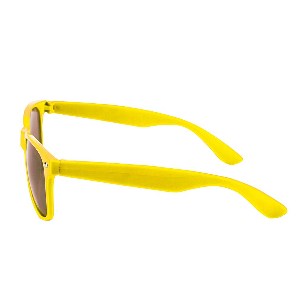 Gafas fashion Amarillo miniatura 3
