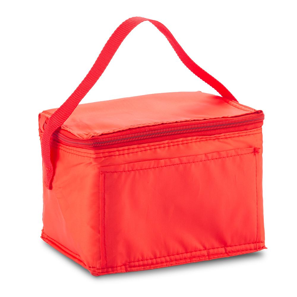 Nevera cooler bag pocket Amarillo miniatura 12