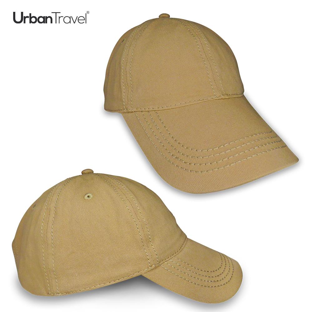 Gorra fashion urban travel Negro miniatura 5