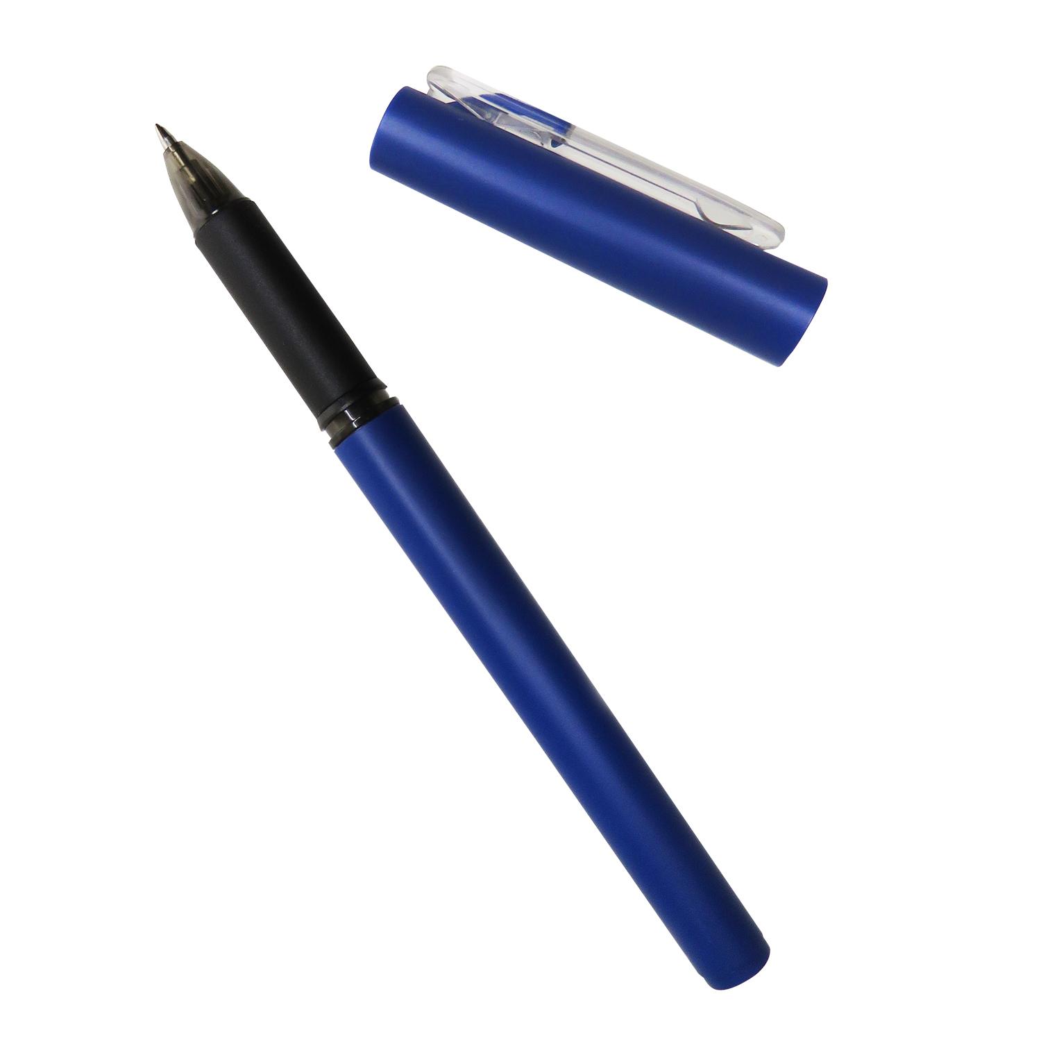 Bolígrafo elrik roller Azul miniatura 8