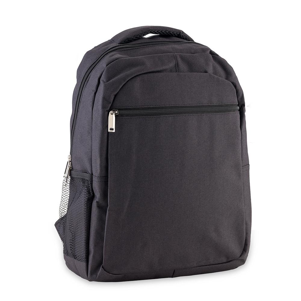 Morral backpack denim Negro miniatura 5