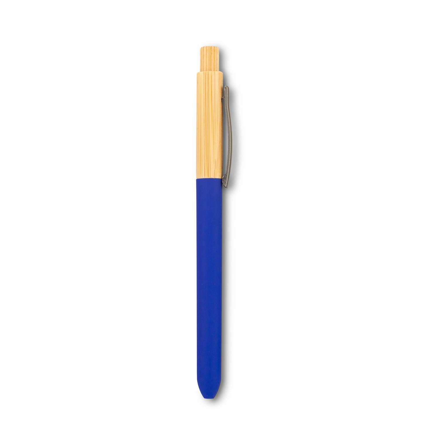 Bolígrafo bennin bamboo Negro miniatura 8