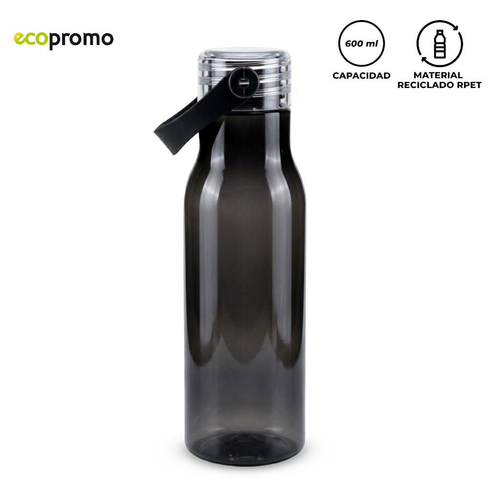 Botilito plástico fruit rpet 600 ml nuevo Blanco miniatura 4