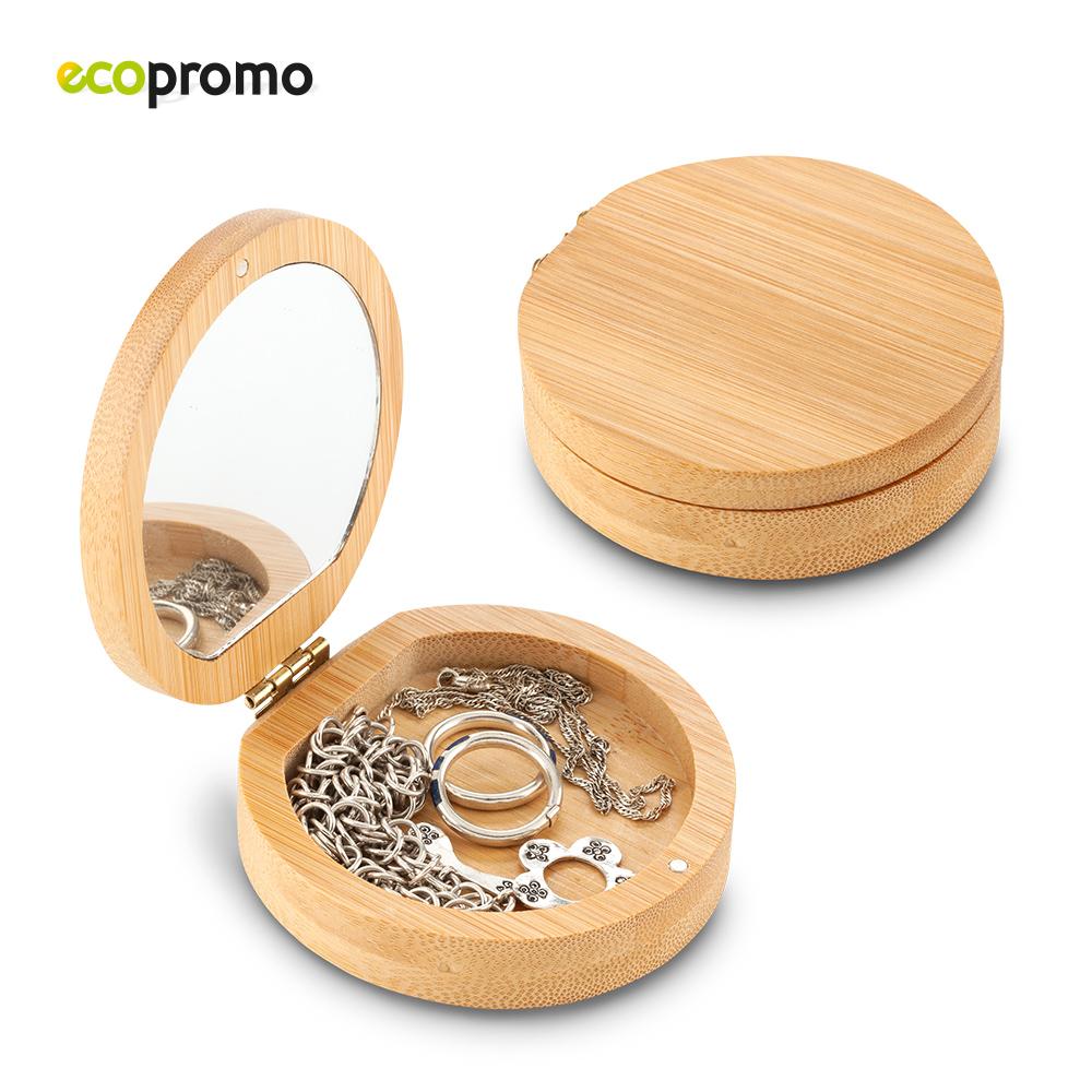 Espejo joyero bamboo Bamboo front
