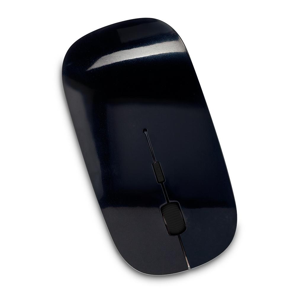 Mouse inalambrico Negro miniatura 4