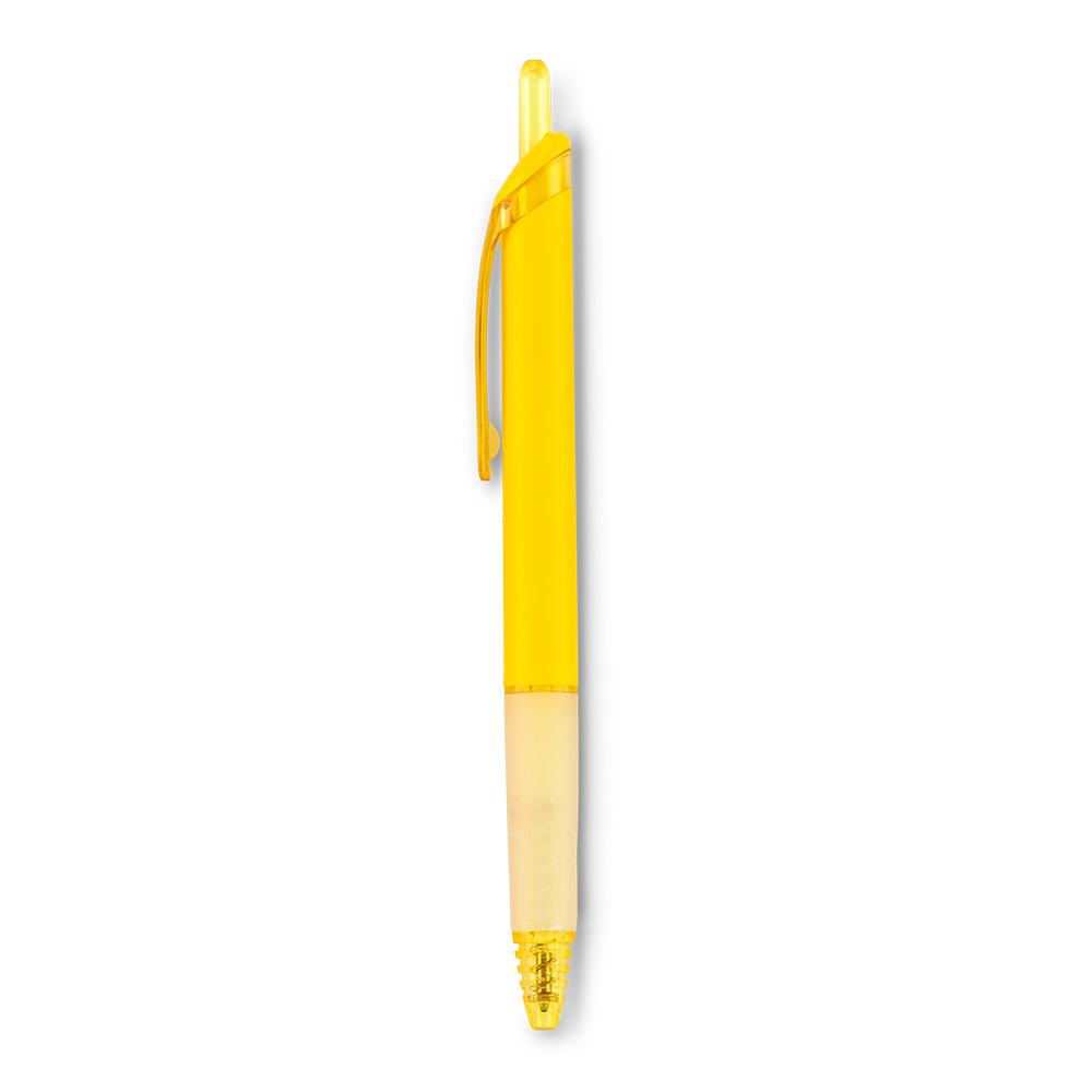 Boligrafo calvin Azul Neon miniatura 3