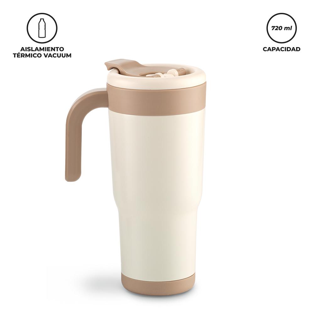 Mug metálico terra 720 ml Café miniatura 4