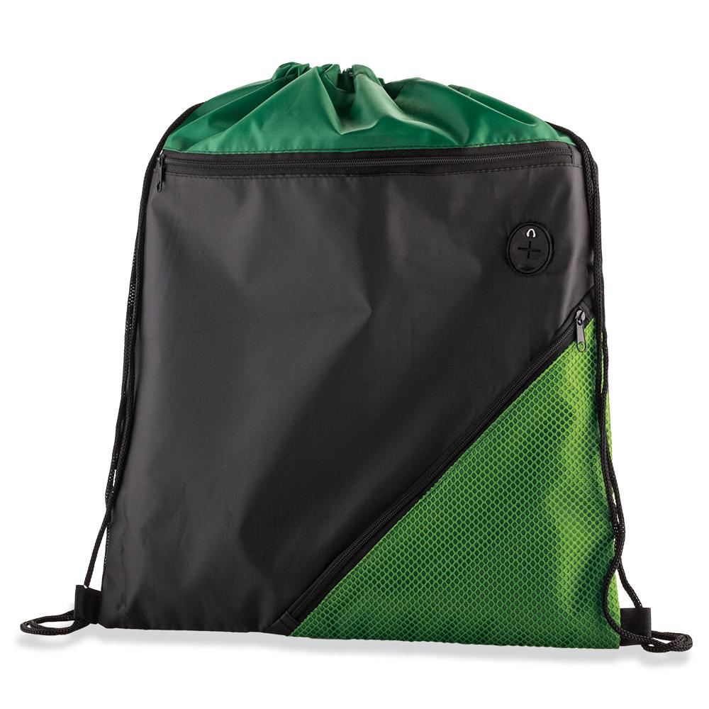 Sporty bag crocket Amarillo miniatura 8