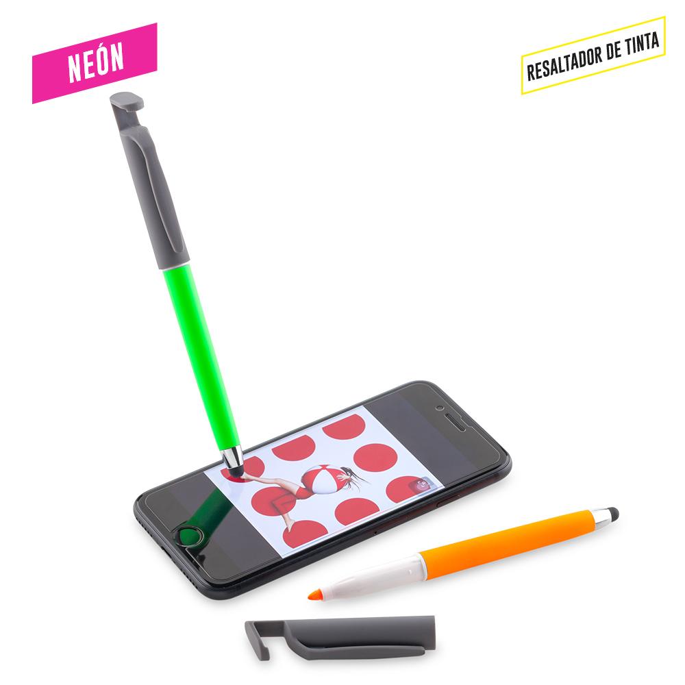 Pascal stylus neon 4-1 Amarillo miniatura 9