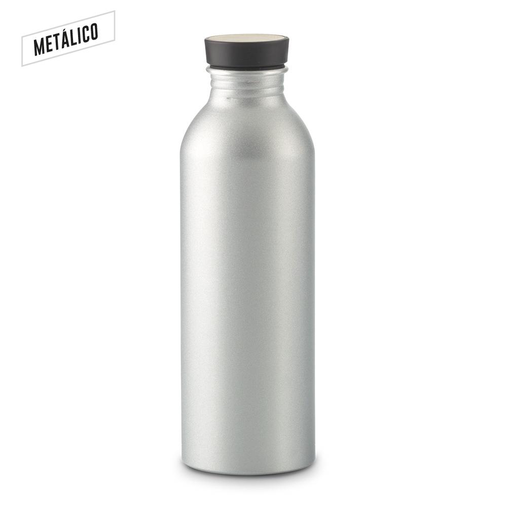 Botilito metalico legacy 530ml Negro miniatura 6