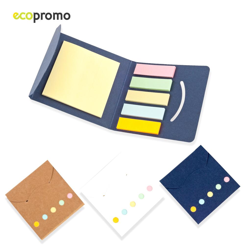 Sticky set eco Cartón reciclado front