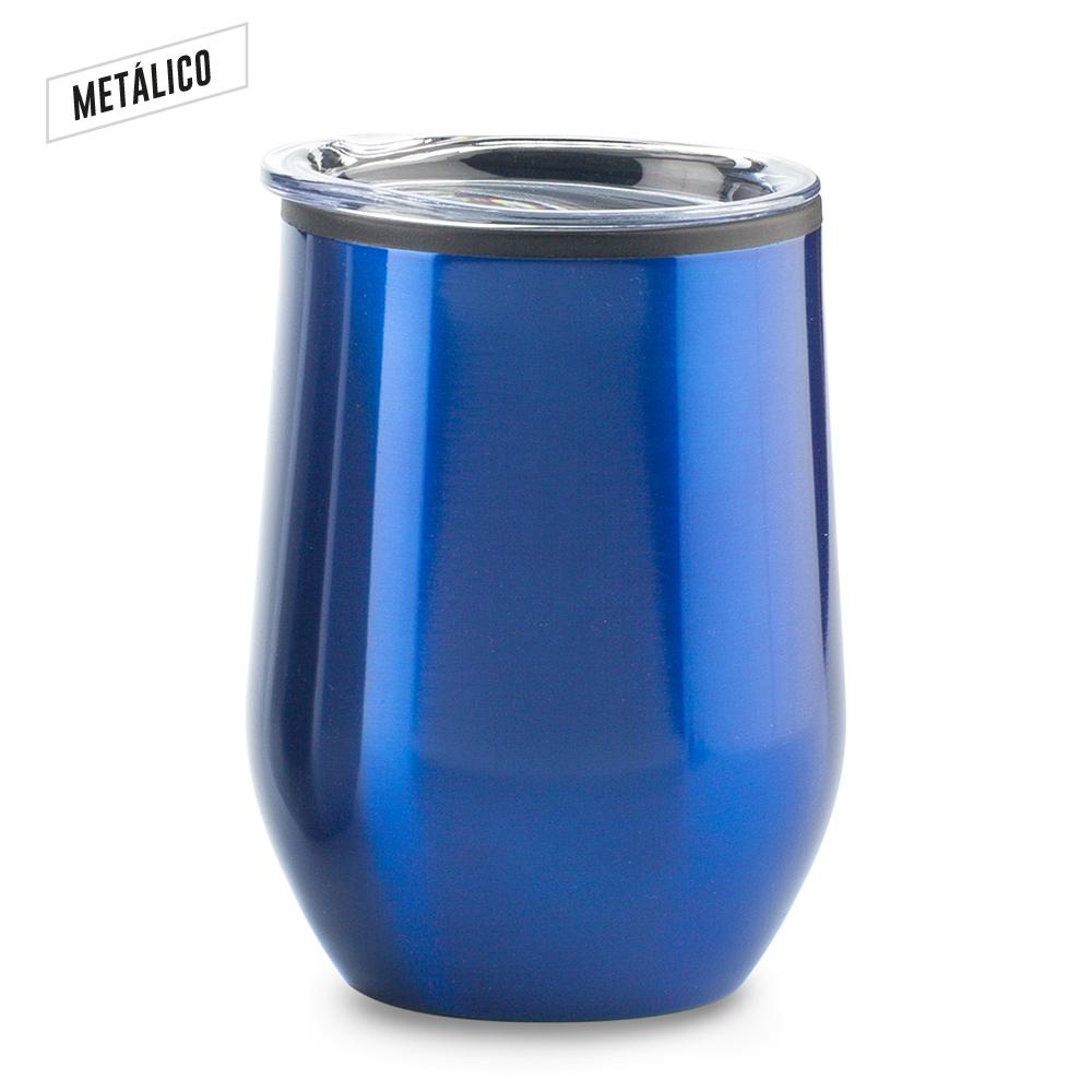 Mug metalico star 350ml Silver miniatura 3