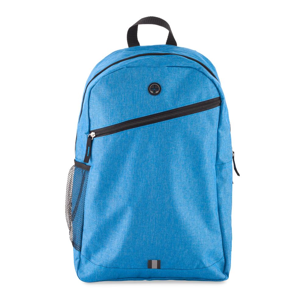 Morral backpack omni Gris Oscuro front
