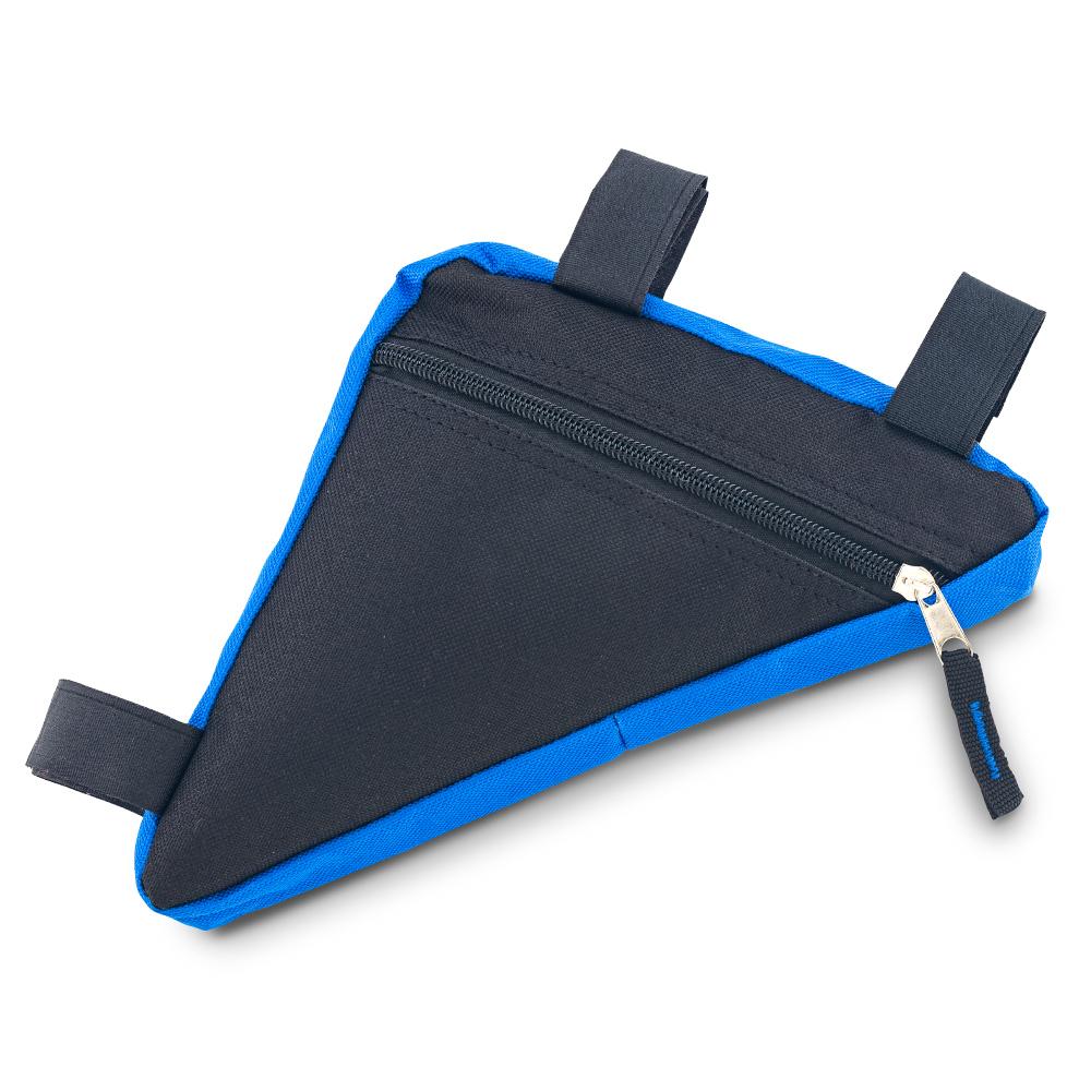 Organizador para bicicleta Azul miniatura 3