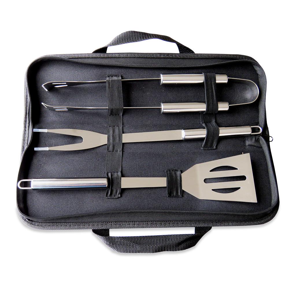 Set bbq stanton Negro miniatura 3