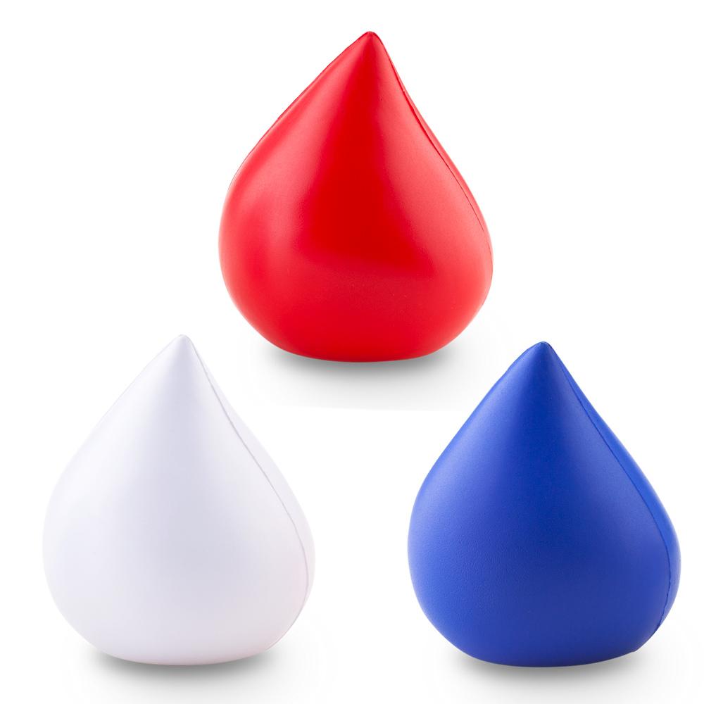 Gota antiestres Azul front