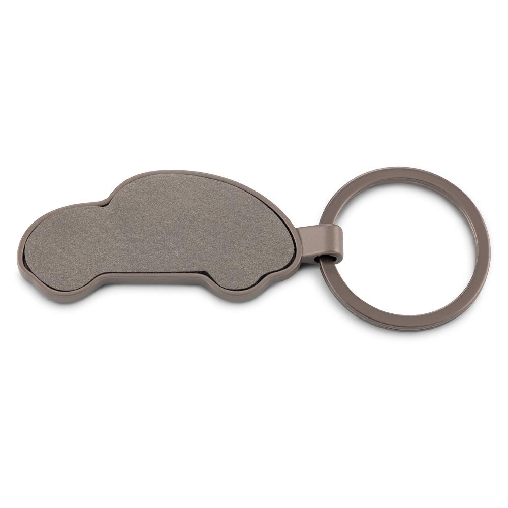 Llavero ml-407 Gris front