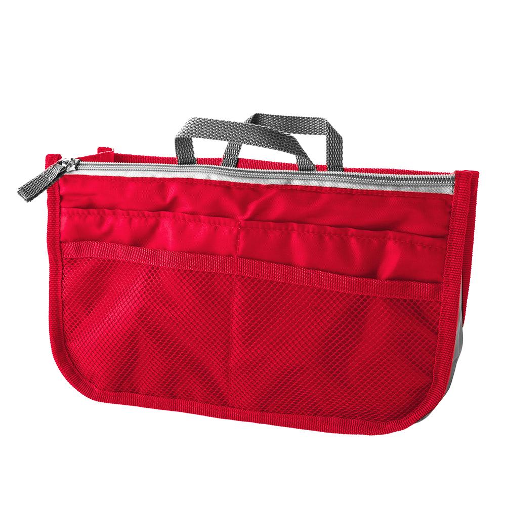 Multiorganizador para cartera y maletin Azul miniatura 5