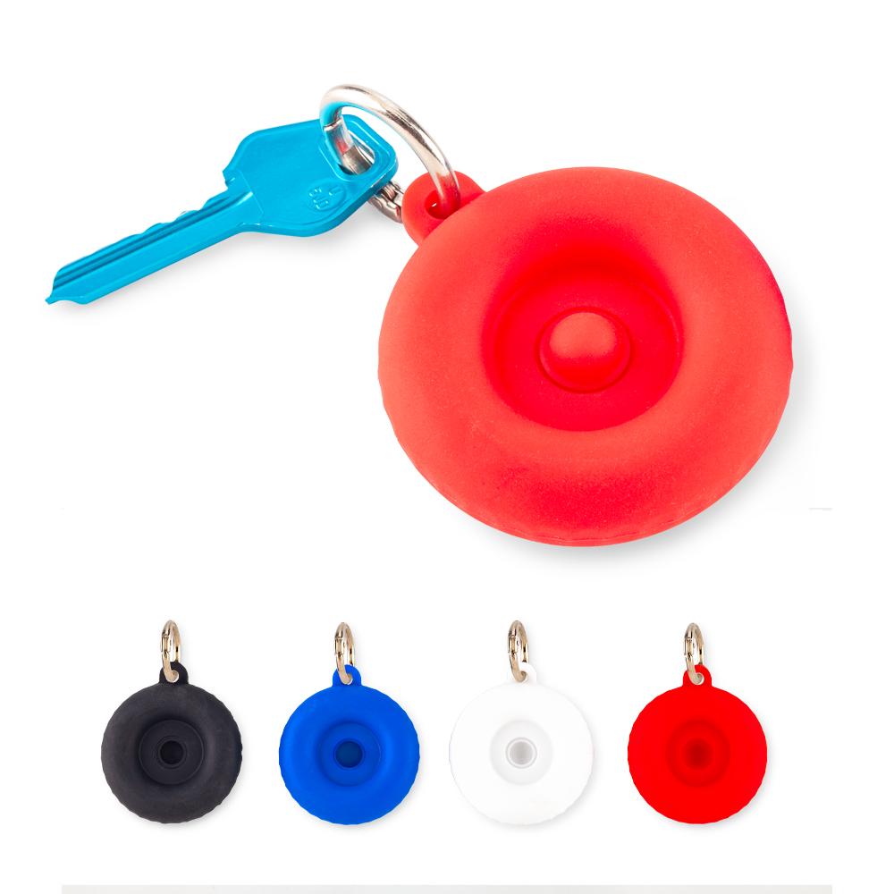 Llavero pop it bolt Azul front