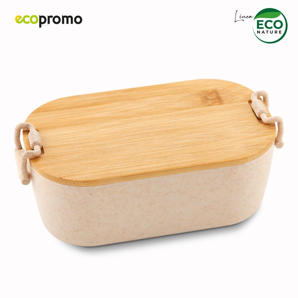 Portacomidas albus eco Natural miniatura 4