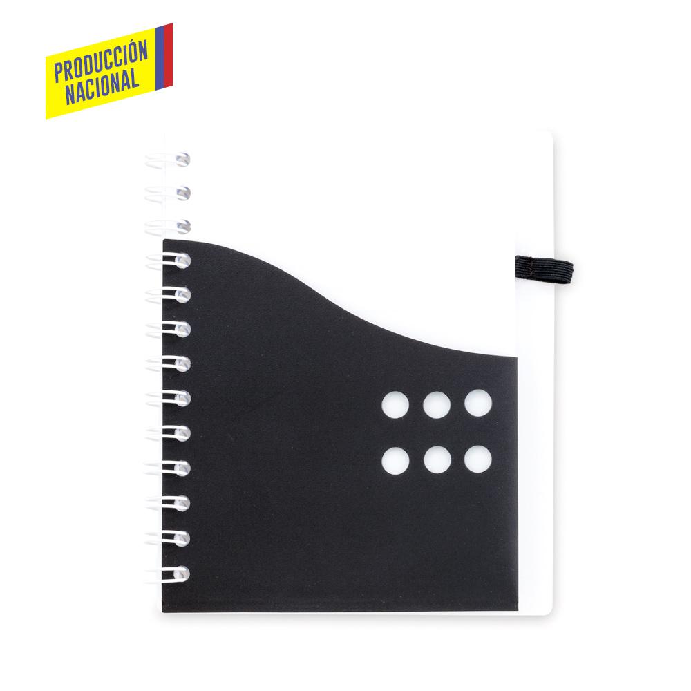 Libreta dots - produccion nacional produccion nacional Amarillo miniatura 5