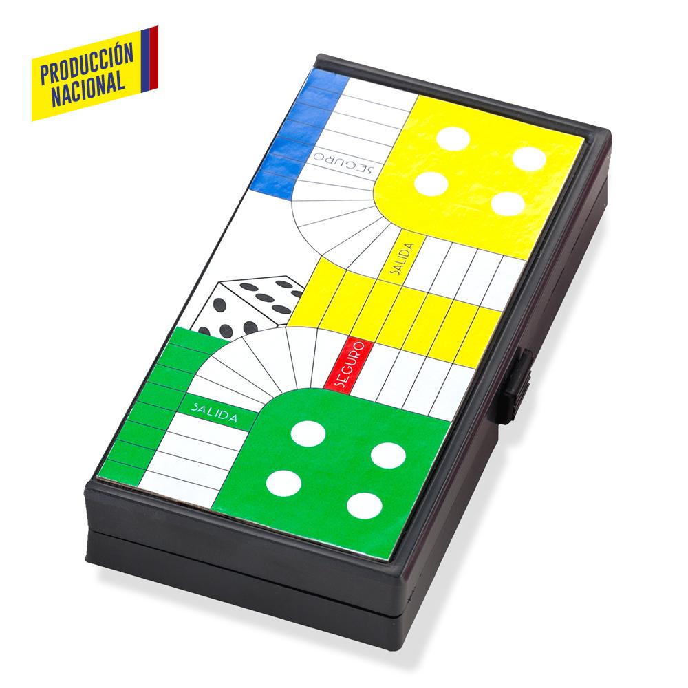 Juego portatil - produccion nacional produccion nacional Tablero Azul miniatura 6