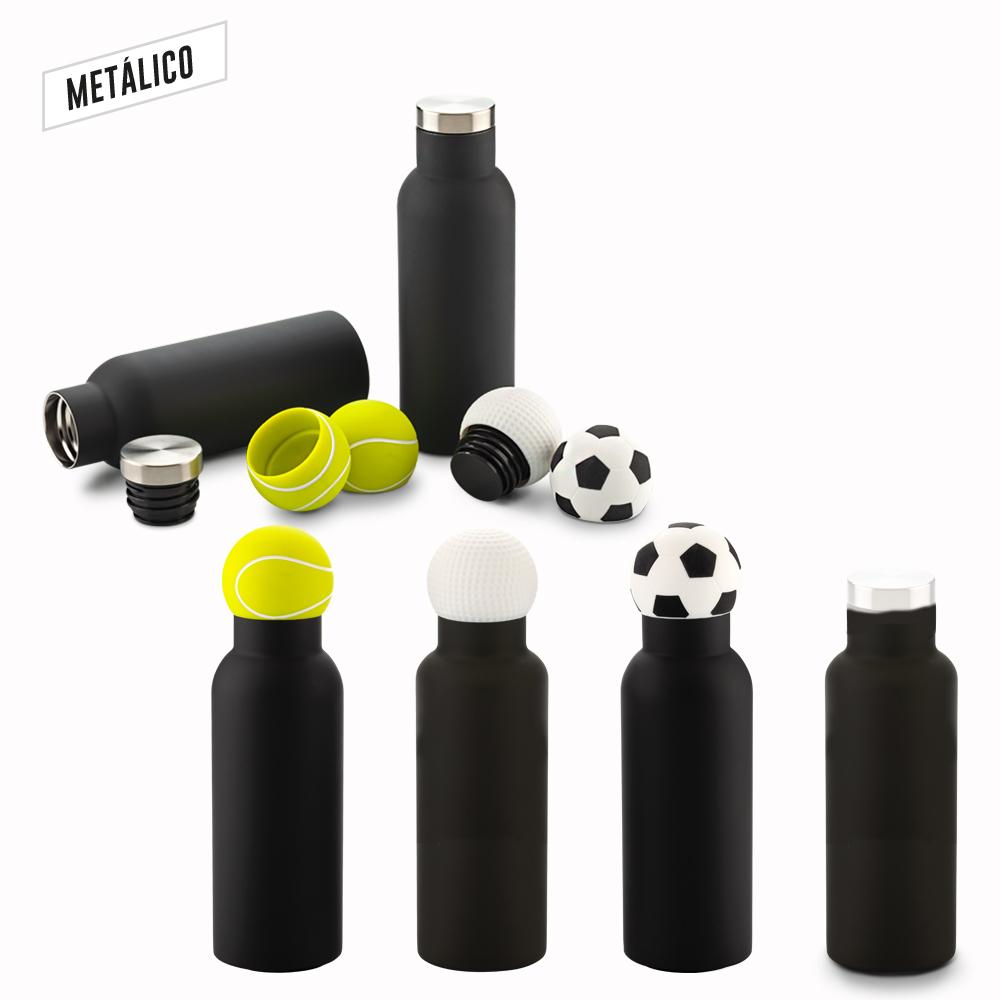 Botilito metálico sporty cover 500ml Botilito front