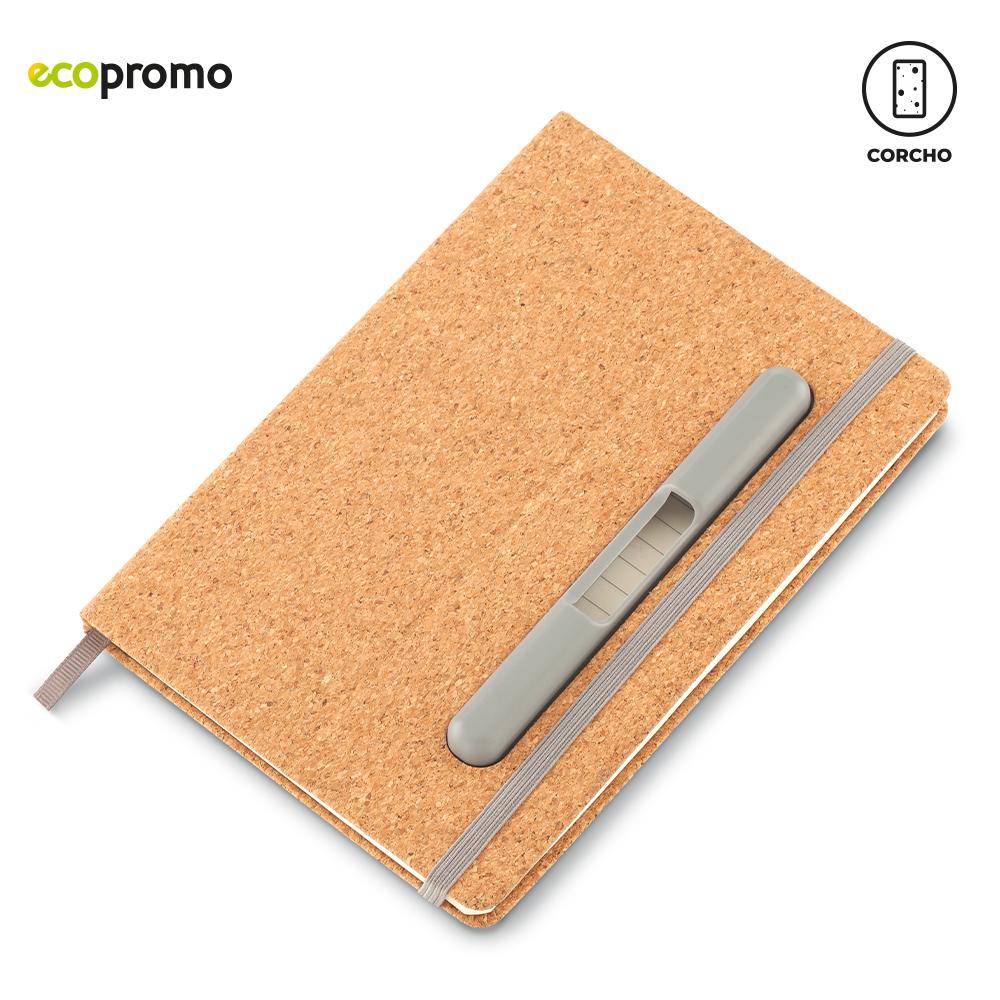 Libreta astralis cork Natural miniatura 3