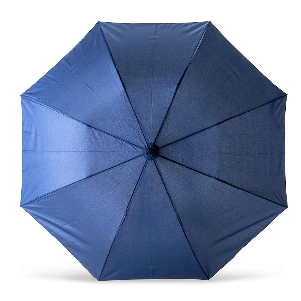 Mini paraguas biondi 21 Azul Oscuro miniatura 6