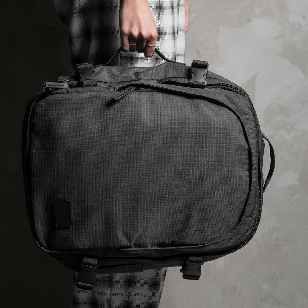 Morral backpack luno master ocean Negro miniatura 7