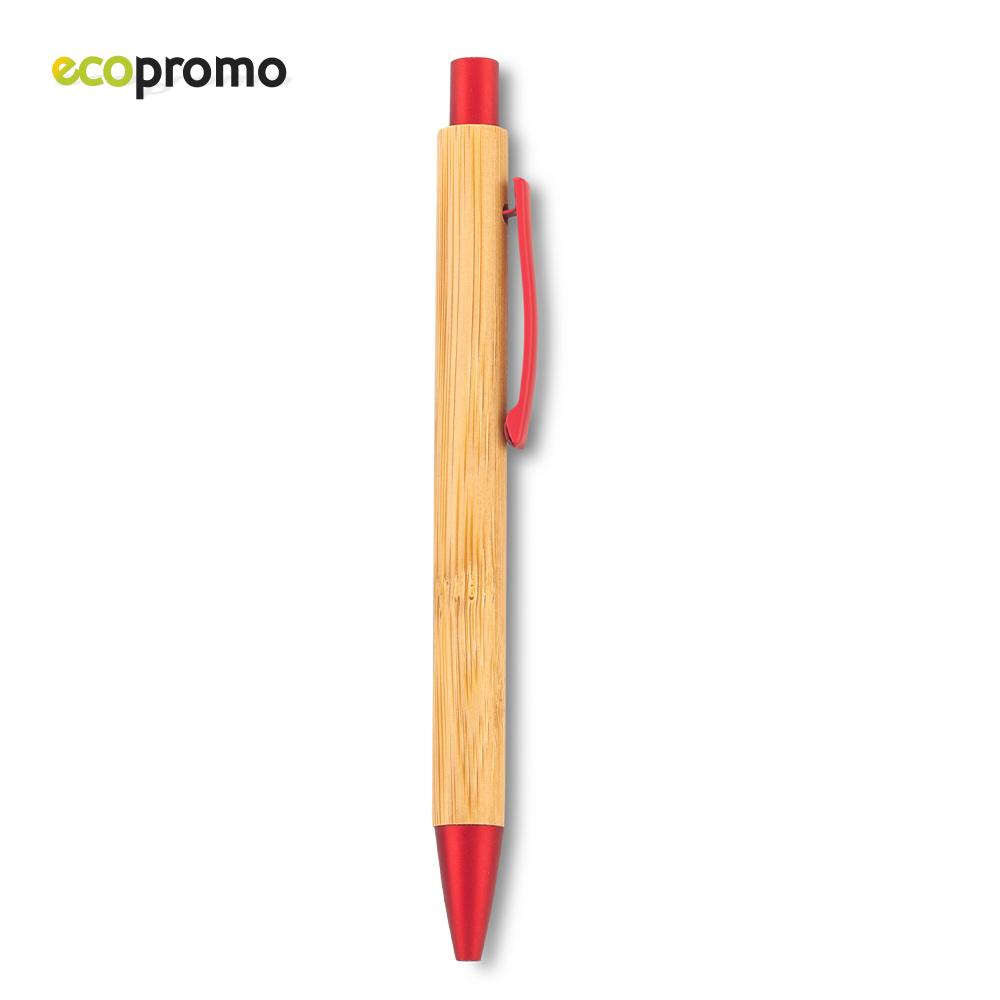 Boligrafo forest bamboo Negro miniatura 5