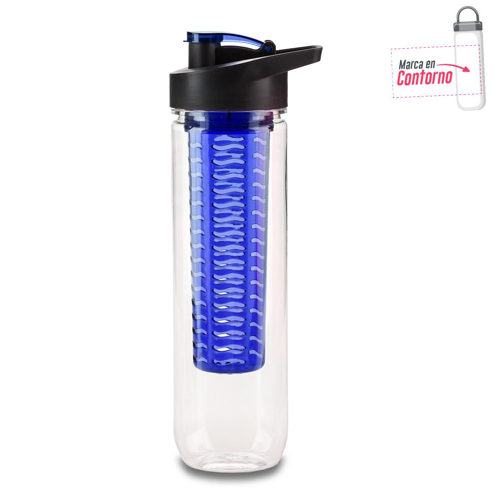 Botilito infussion 800ml Rojo miniatura 3