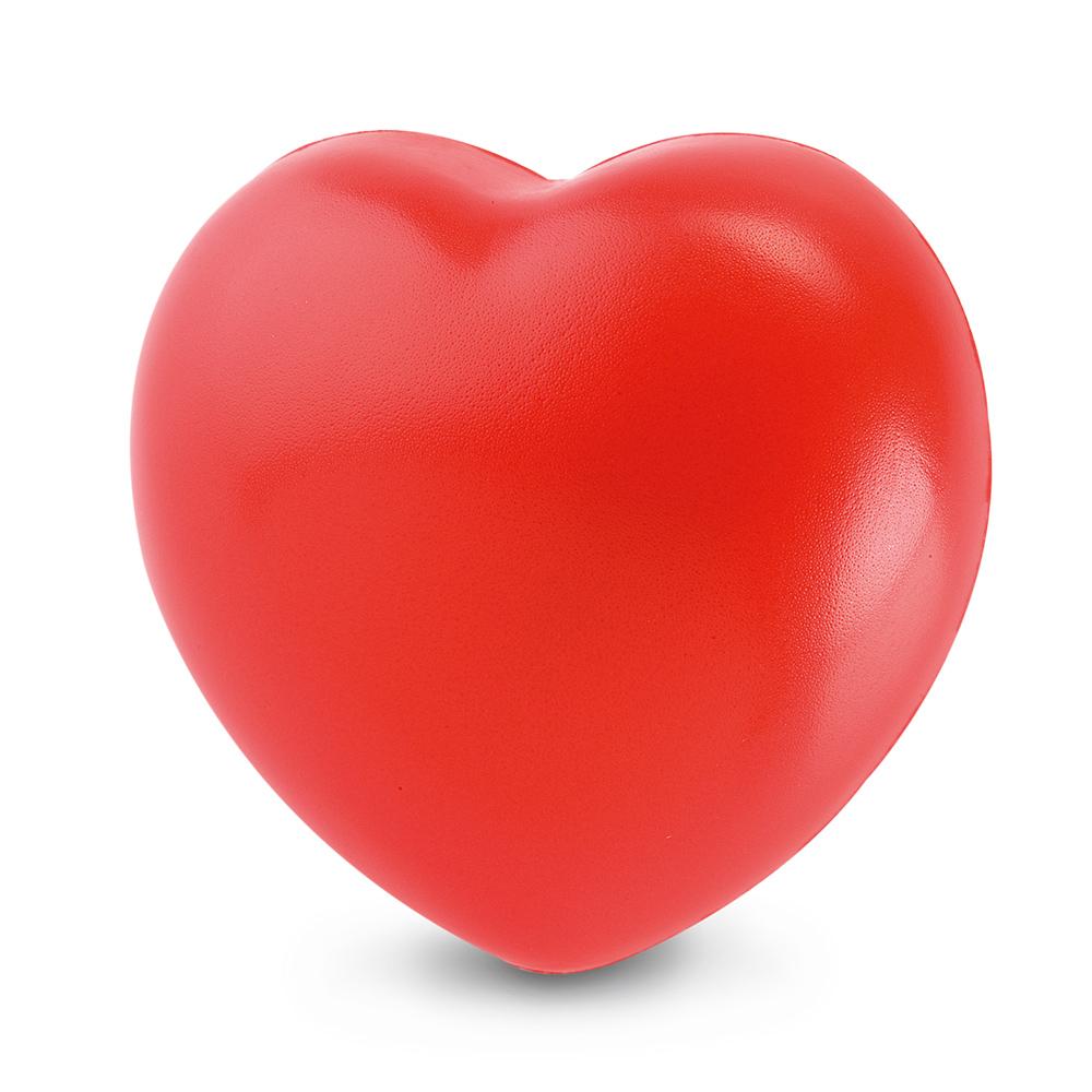 Corazon antiestres Rojo miniatura 5