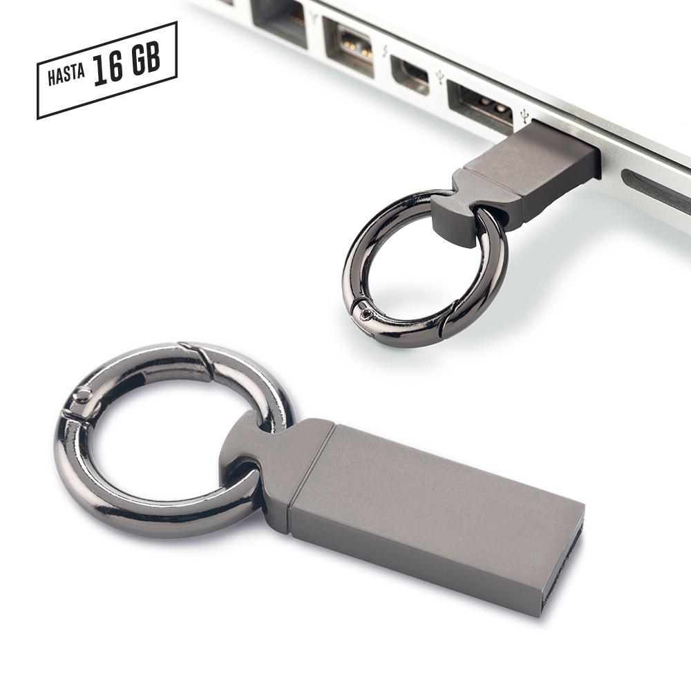 Memoria usb hook precio neto - oferta precio neto oferta 16GB front