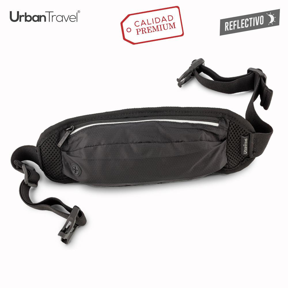 Canguro sport light urban travel Negro miniatura 3
