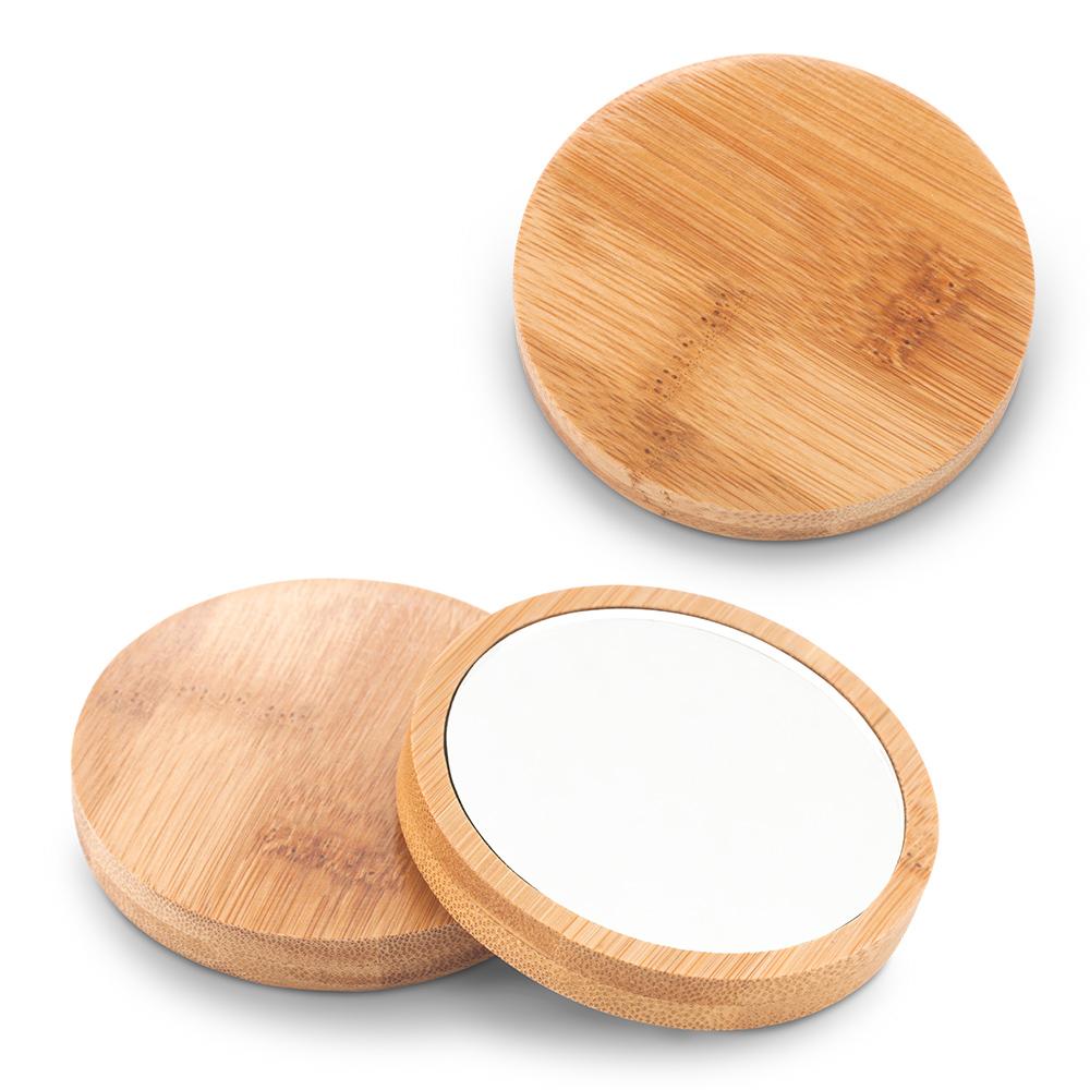 Espejo bamboo Bamboo front