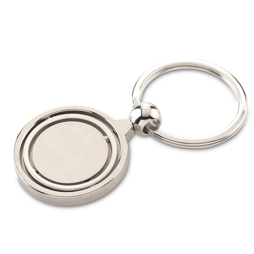 Llavero ml-368 Silver miniatura 3