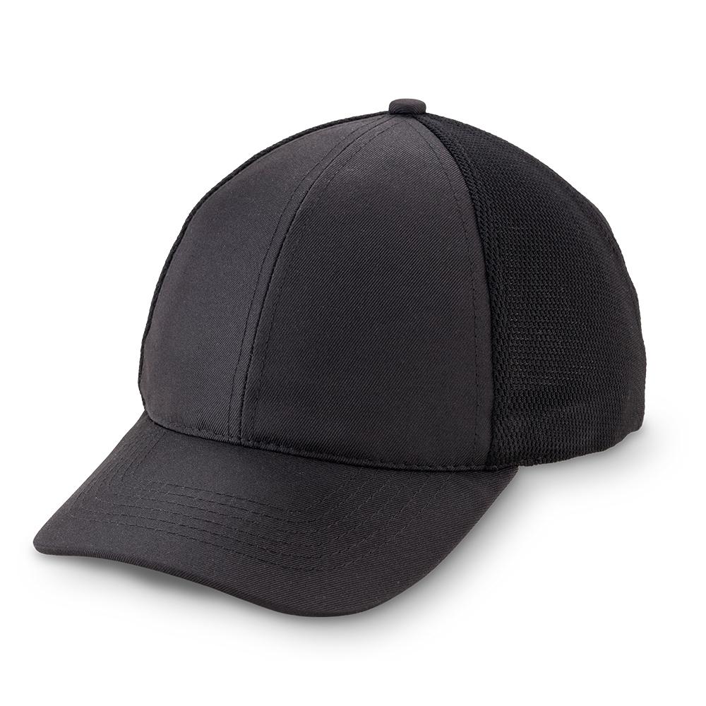 Gorra mesh Azul oscuro miniatura 5