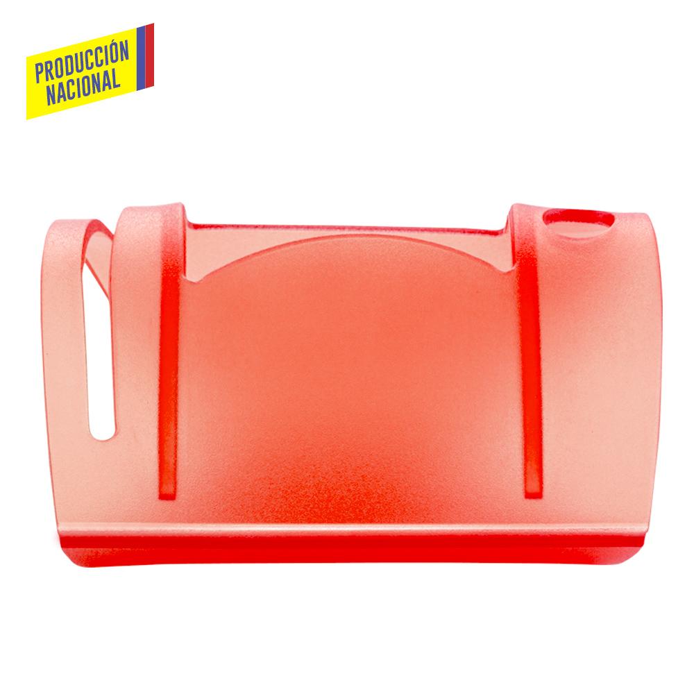 Mobile holder 3-1 - produccion nacional produccion nacional Rojo miniatura 5