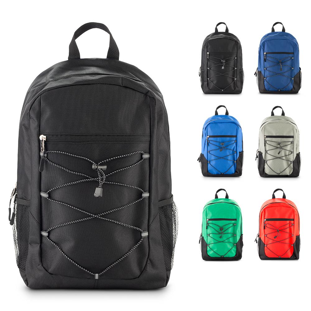 Morral backpack nammu Azul Oscuro miniatura 2