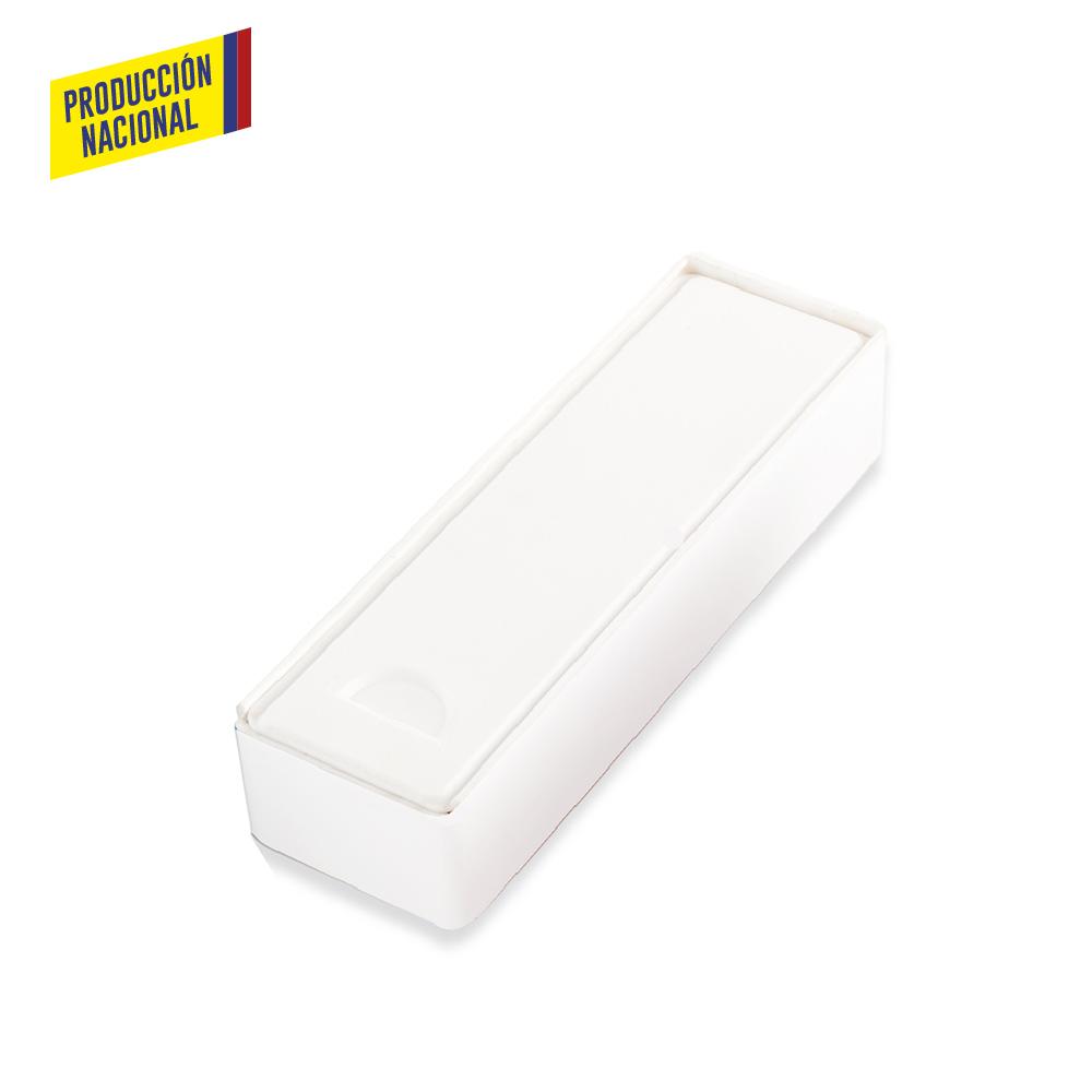 Minidomino - producción nacional produccion nacional Blanco ( Fichas) miniatura 4