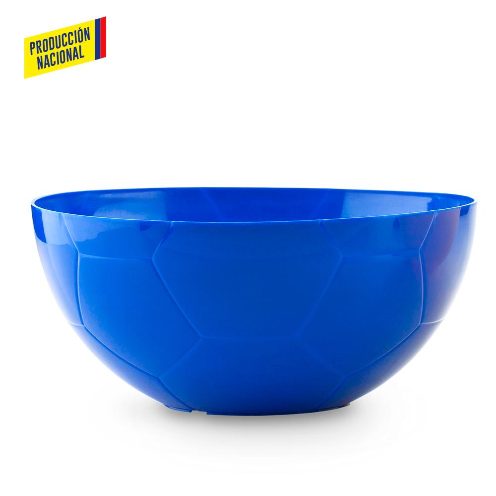 Bowl plastico - produccion nacional produccion nacional Amarillo miniatura 4