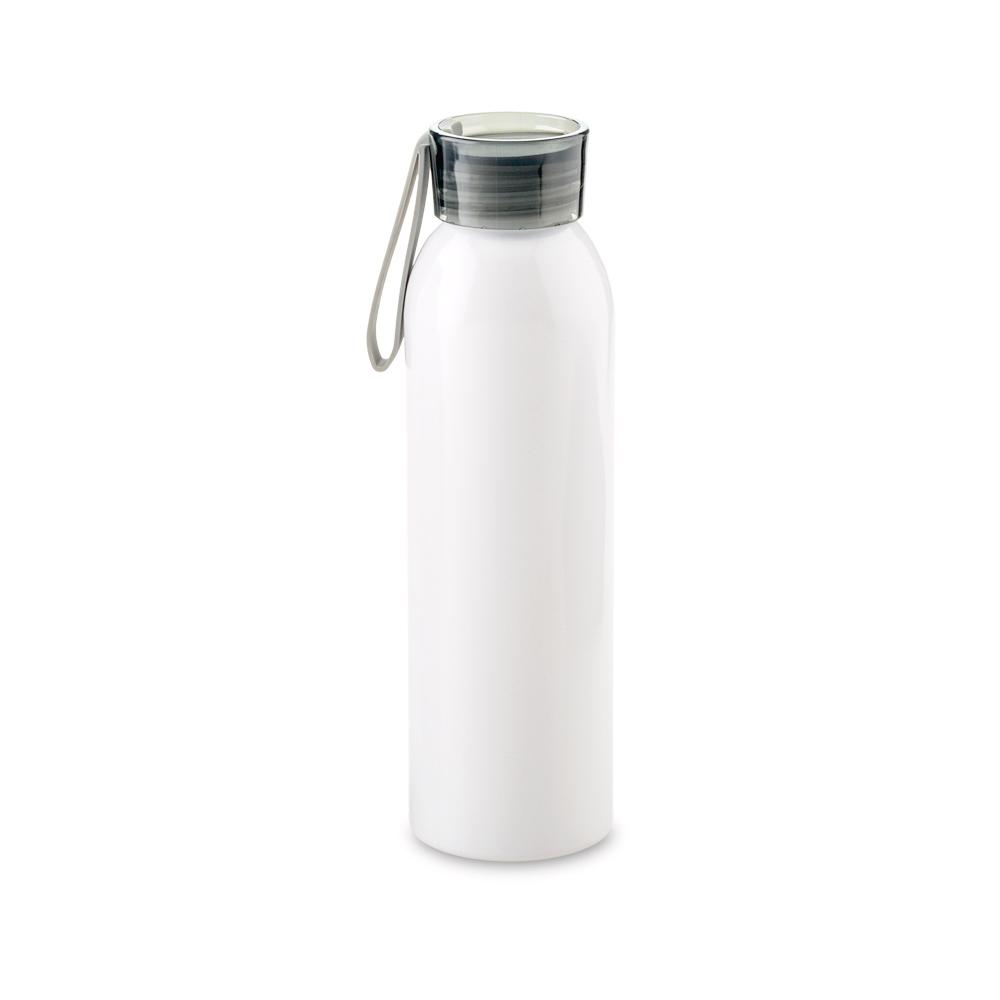 Botilito metalico otto 600 ml Botella Silver miniatura 15